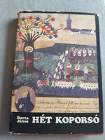 Hét koporsó Barta János