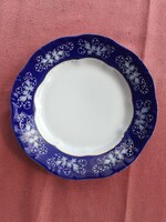 Zsolnay pompadur tányér