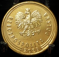 Lengyelország 1 Groszi (garas), 2023 A07A6