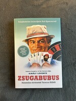 Király Levente - Zsugabubus könyv