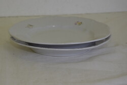 Zsolnay porcelán tányérok A279
