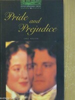 Pride and Prejudice Austen, Jane Angol nyelvű regény
