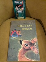 Öreg néne őzikéje új diafilm + könyv