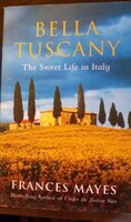 Bella Tuscany Frances, Maya Angol nyelvű regény