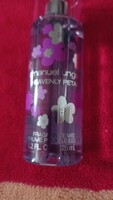 125  ml Emanuel Ungaro parfümös spray virágos női illatszer