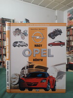 Bancsi Péter – Bíró Imre: Nagy Opel könyv