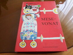 MESEVONAT Szántó Piroska rajzaival, 1976