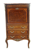 Empire stílusú bárszekrény tálaló kabinetszekrény