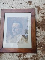 Aba-Novák festmény