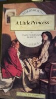 A Little Princess Burnett, Frances Hodgson (Angol nyelvű regény)