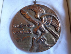 EROTIKUS BRONZ PLAKETT