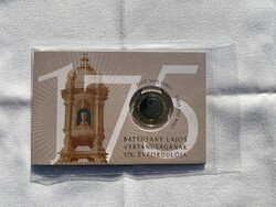 2024 Batthyány Lajos vértanúságának 175. évfordulója 200 Forint elsőnapi veret bliszter