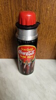 Coca-Cola feliratos kulacs