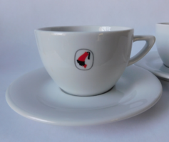 Julius Meinl kávés (capuccino méret) szett