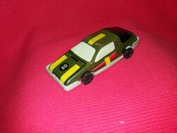 Régi fém-bakelit kombó lemez lemezáru  trafikáru kisautó szép állapotban a képek szerint