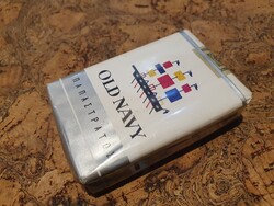 Retro bontatlan old navy cigareta dohány trafikárú