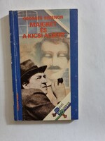 Georges Simenon: Maigret és a kicsi Albert