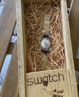 Swatch karóra 1992 Karácsonyi kiadás