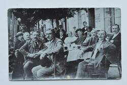Urak a sörkertben - Erdély, Lugos vagy Karánsebes