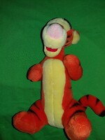 MINŐSÉGI eredeti Disney MICIMACKÓ mese A TIGRIS plüss játék figura 30 cm a képek szerint
