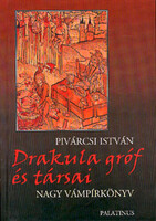 Drakula ​gróf és társai Nagy vámpírkönyv