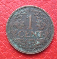 Hollandia 1 cent 1925  (TP86)