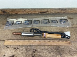 -AV309- Forrasztópáka 300W Puskás