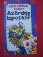 Moldova György Az ördög lapot kér