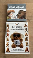 Kis könyv a mackókról , Erős János térbeli mesekönyv