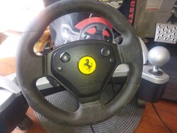 360 Modena Pro versenykormány
