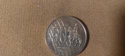 50 cent Magyar próba veret!