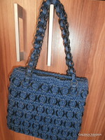 Vintage raffia kistáska Made In Italy