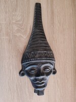 Afrikai  falidísz emberábrázolás