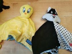 Bolondos Dallamok szundikendők - Looney Tunes Naps