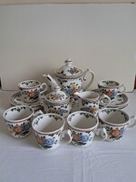Villeroy & Boch Alt Amsterdam Tea and Coffee Set