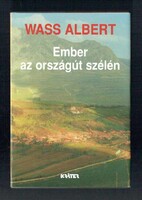 Wass Albert Ember az országút szélén Kráter Műhely Egyesület