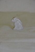 Herendi porcelán nyuszi A253
