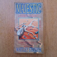 Whitley Strieber - Majestic (A kormány hazudott)