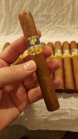 Cohiba Siglo VI eredeti kubai szivar