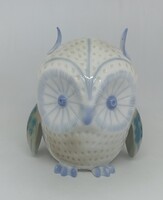 Aquincum porcelán nagy bagoly!