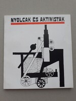 Nyolcak és aktivisták - katalógus