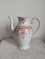 Huge Derby porcelán ewer