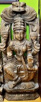 Indiai kézzel faragott Shiva szobor