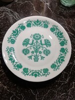 Alföldi porcelán falitányér