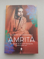 Amrita Sher-Gil festőművész életregénye -könyv