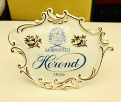 Herendi Rothschild cégér