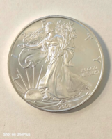USA. WALKING LIBERTY DOLLÁR 2009 BU