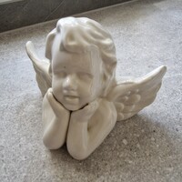 Angyalka szobor