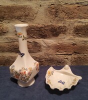 Aynsley porcelán szett