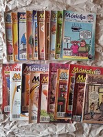 Móricka 2004-es kiadás